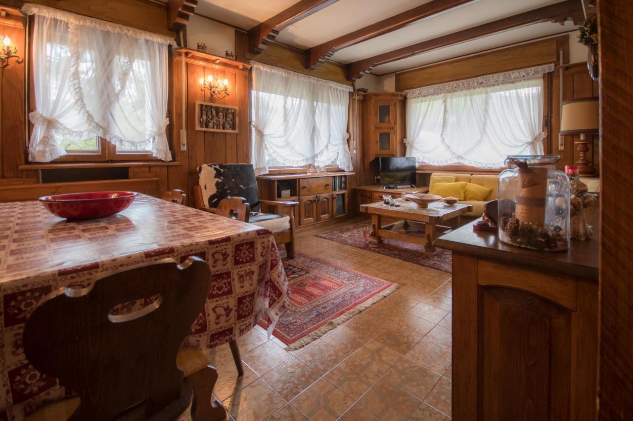 Casa Vacanze 5 Torri Cortina d'Ampezzo Exterior foto