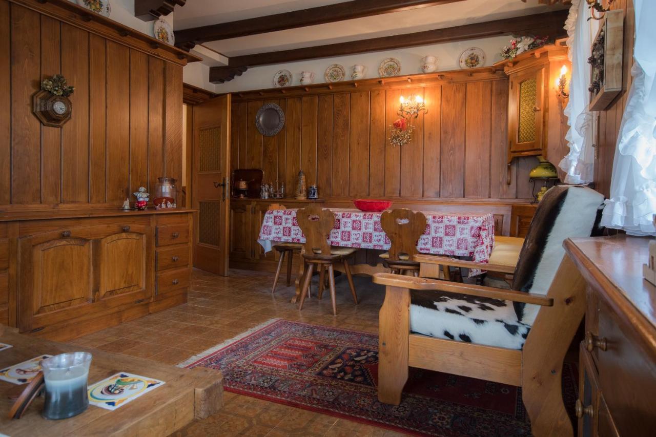 Casa Vacanze 5 Torri Cortina d'Ampezzo Exterior foto