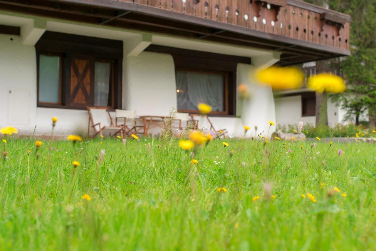 Casa Vacanze 5 Torri Cortina d'Ampezzo Exterior foto
