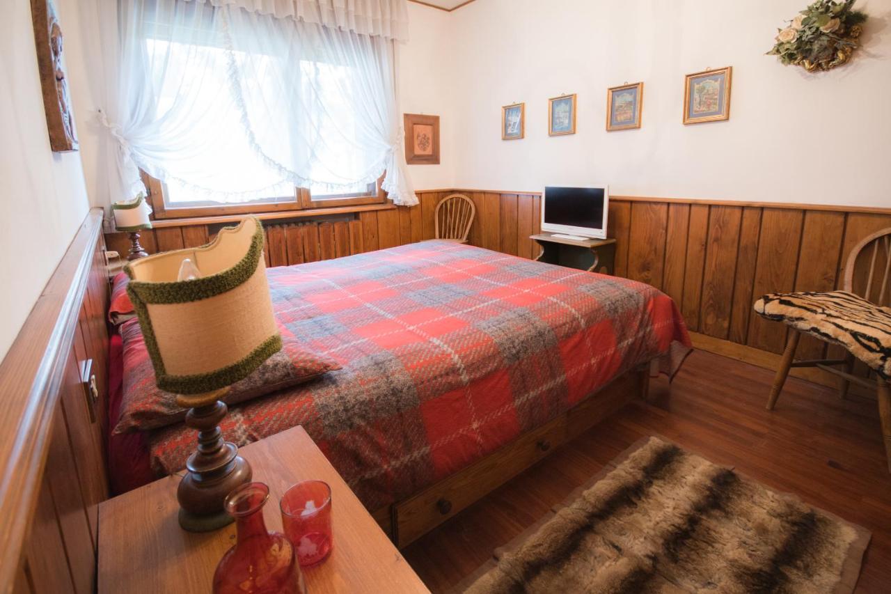 Casa Vacanze 5 Torri Cortina d'Ampezzo Exterior foto