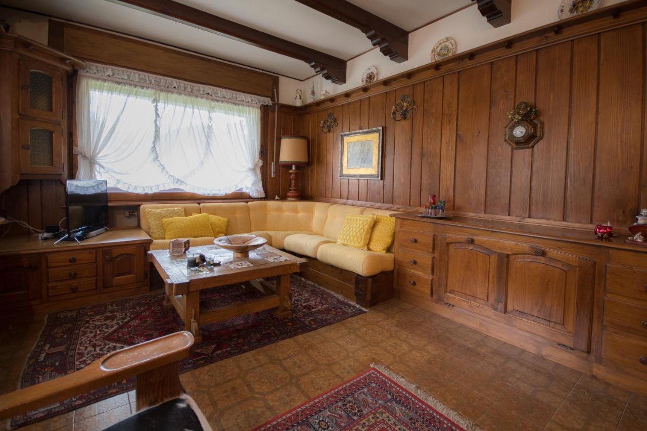 Casa Vacanze 5 Torri Cortina d'Ampezzo Exterior foto