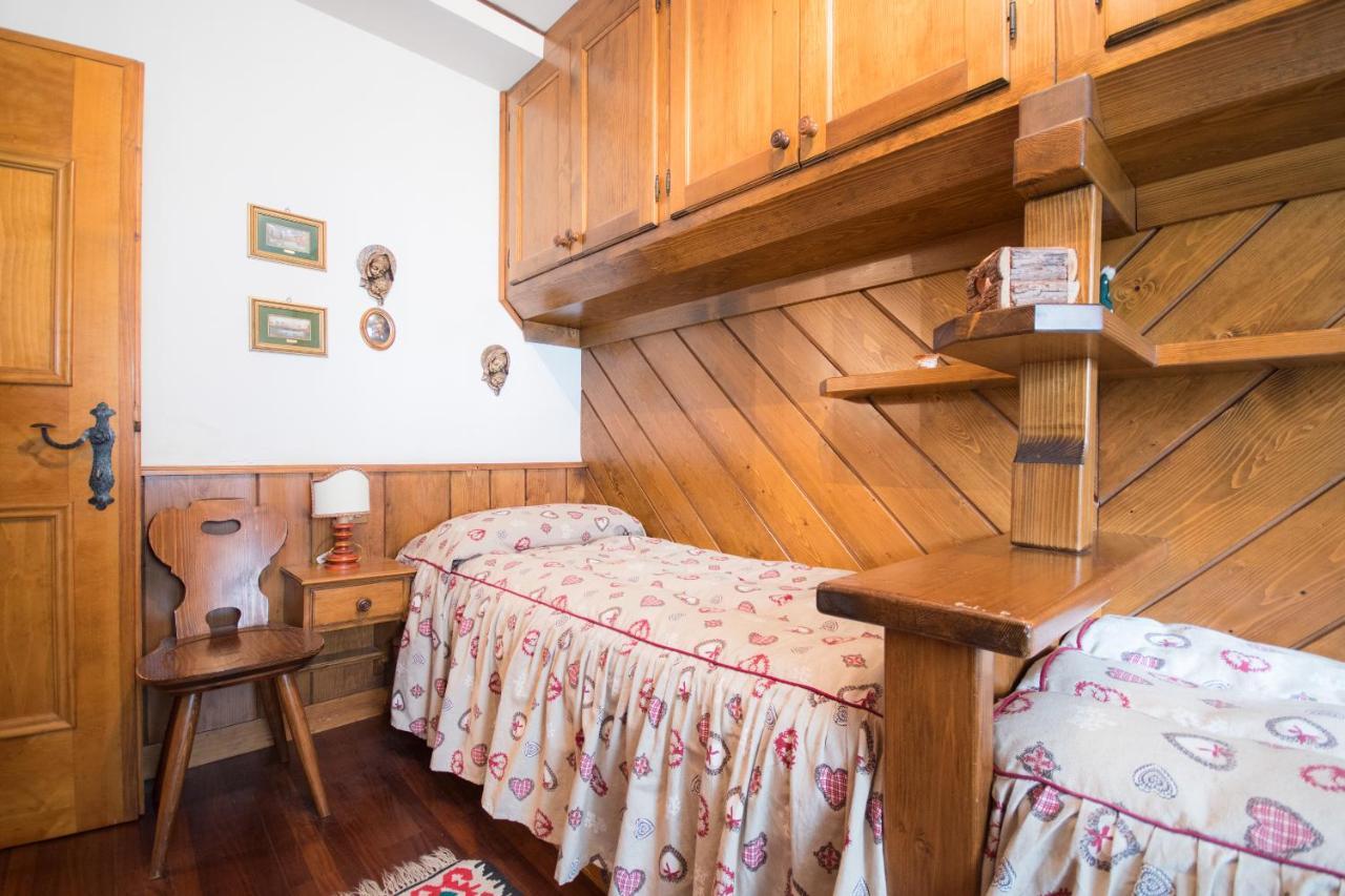 Casa Vacanze 5 Torri Cortina d'Ampezzo Exterior foto