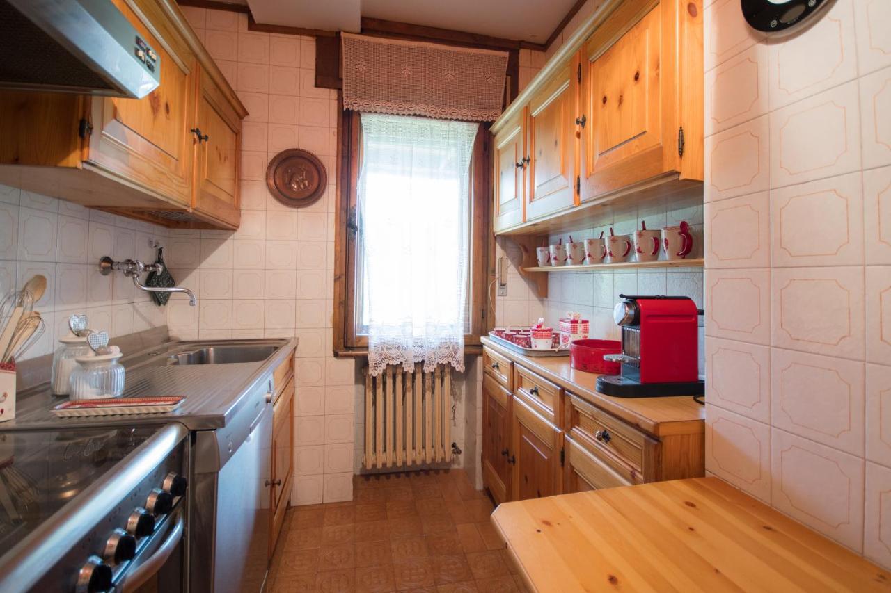 Casa Vacanze 5 Torri Cortina d'Ampezzo Exterior foto