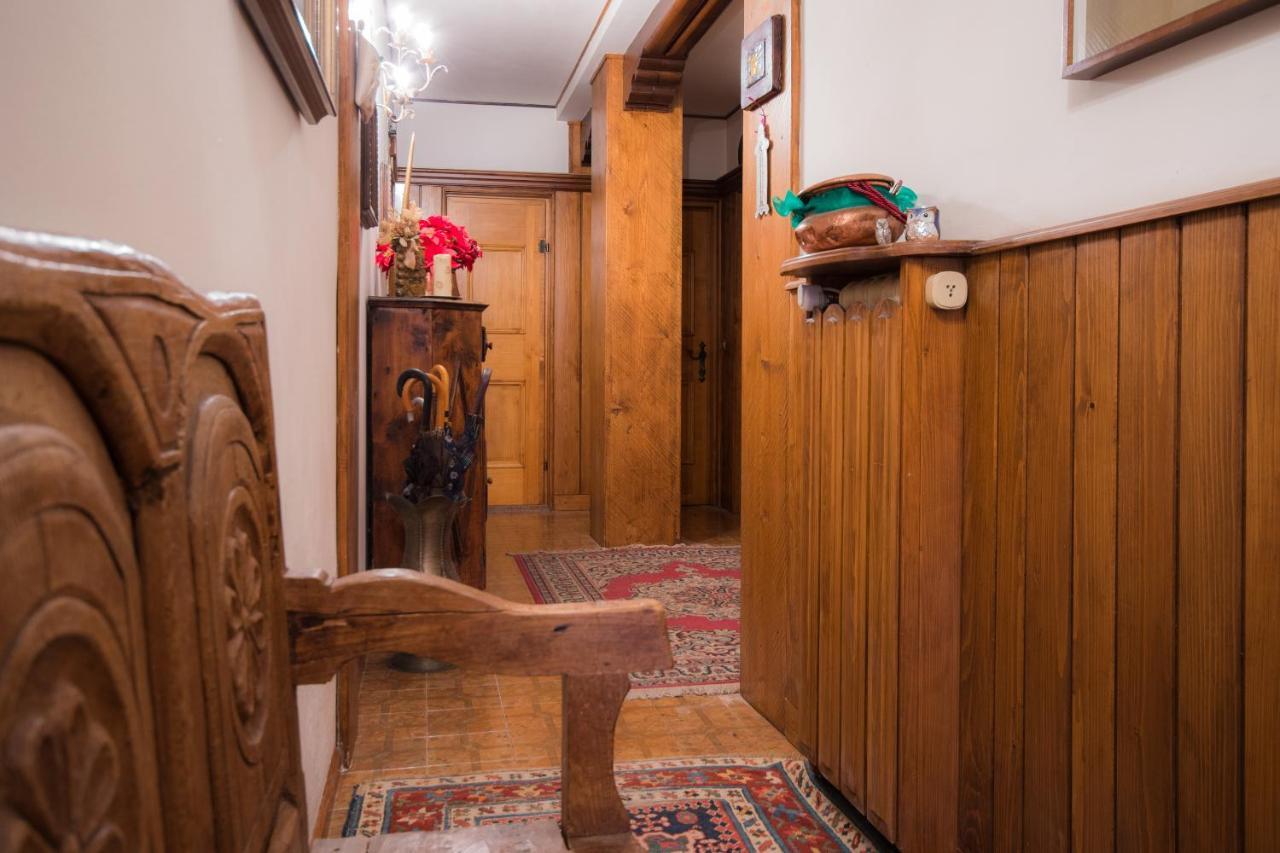 Casa Vacanze 5 Torri Cortina d'Ampezzo Exterior foto