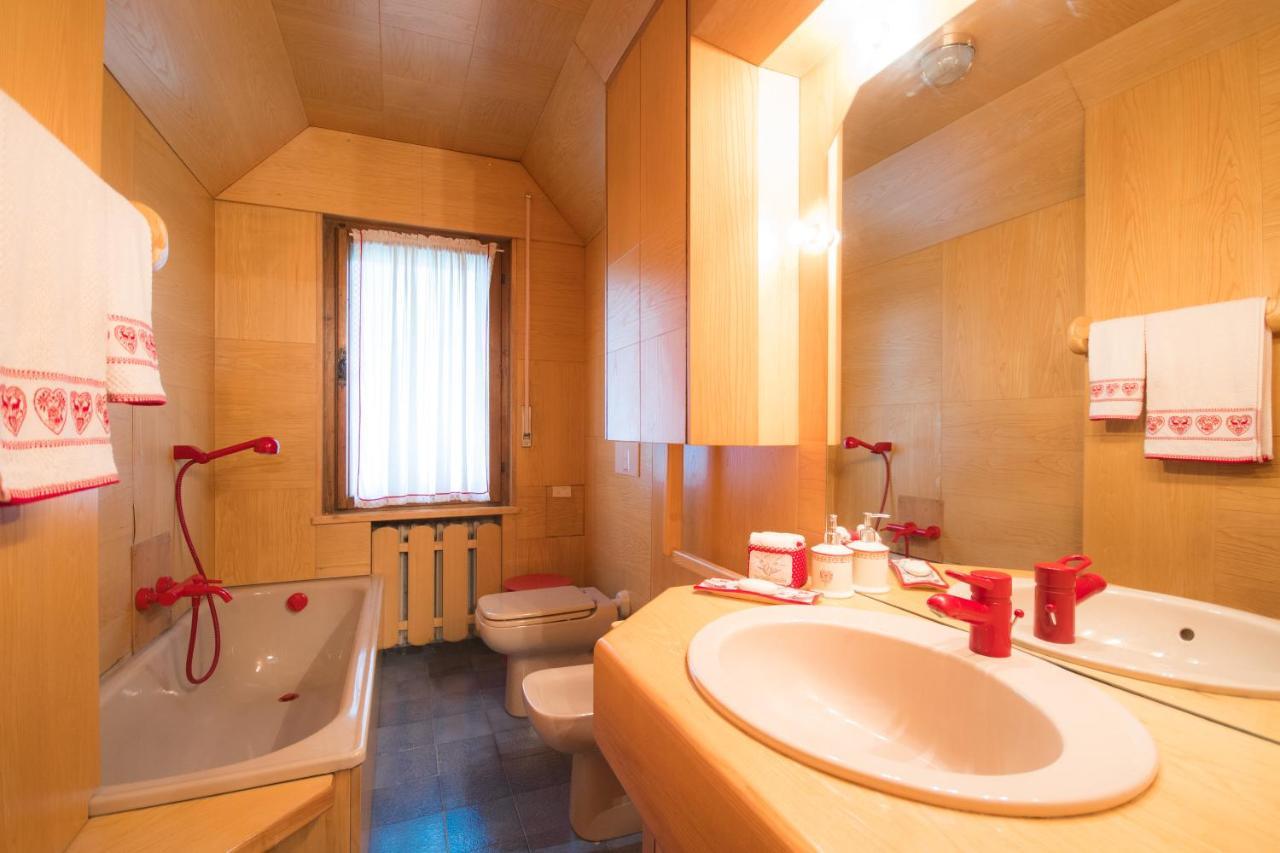 Casa Vacanze 5 Torri Cortina d'Ampezzo Exterior foto