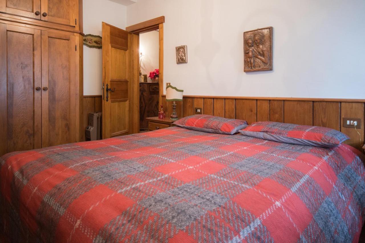 Casa Vacanze 5 Torri Cortina d'Ampezzo Exterior foto