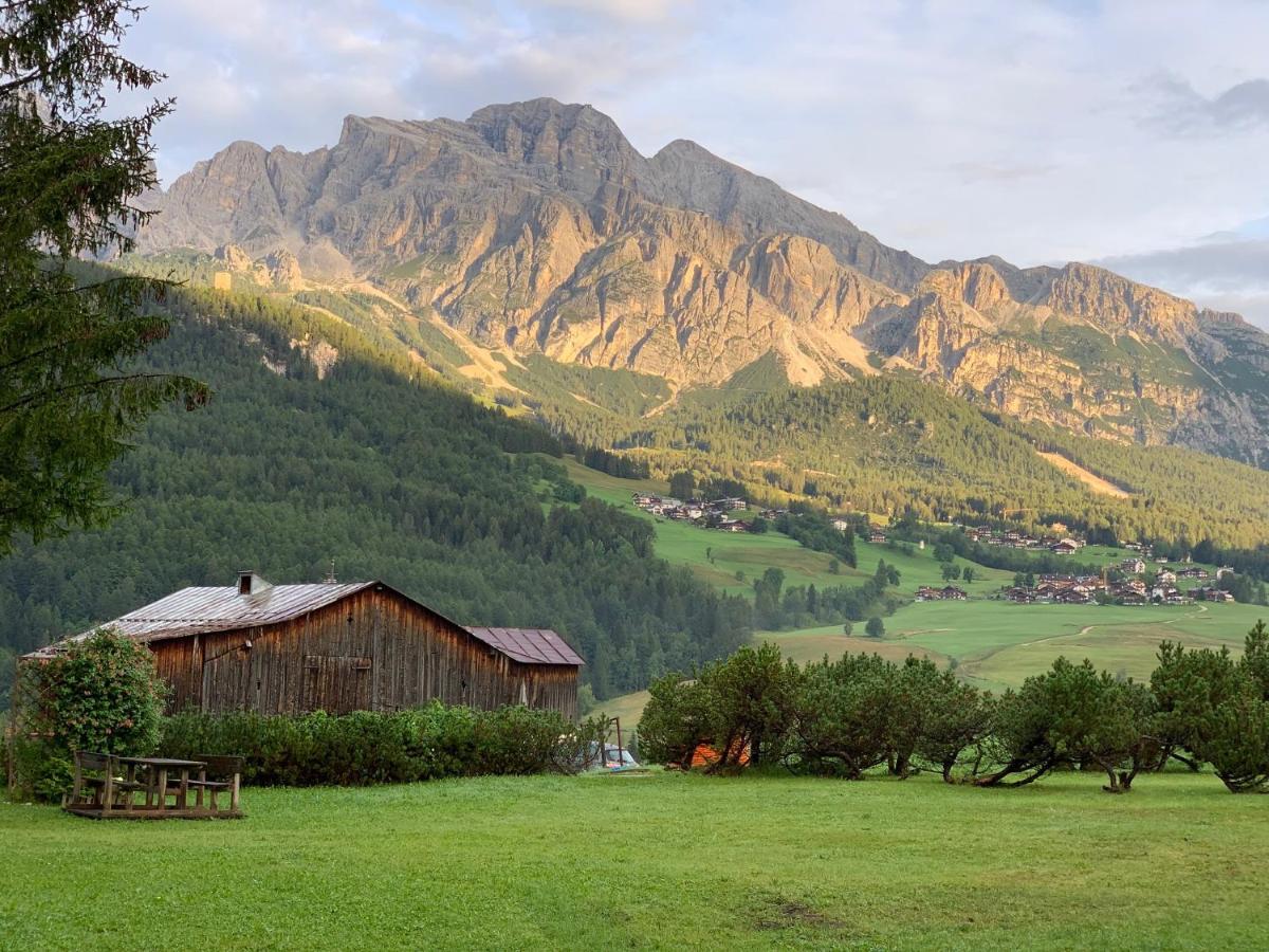 Casa Vacanze 5 Torri Cortina d'Ampezzo Exterior foto