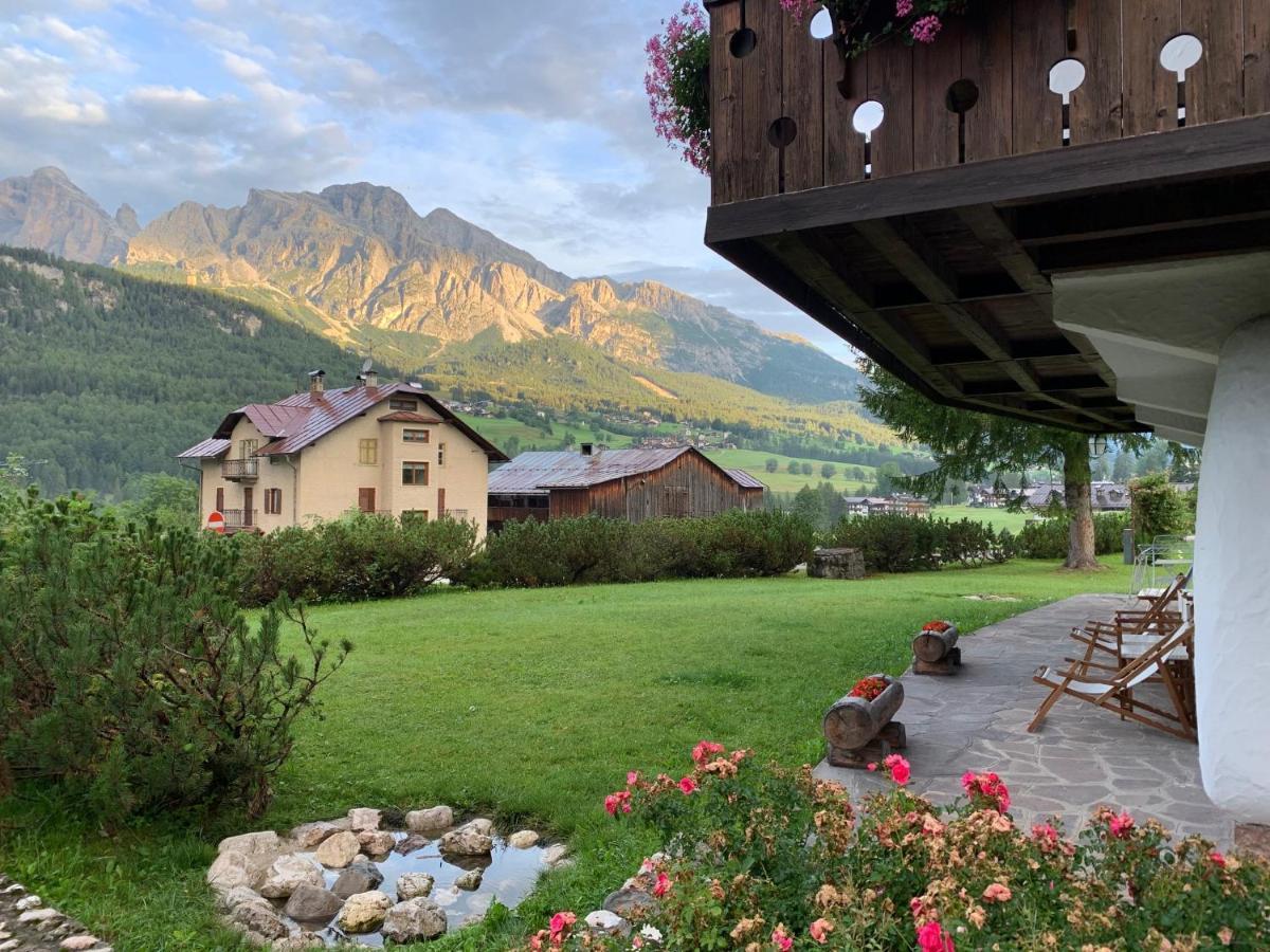 Casa Vacanze 5 Torri Cortina d'Ampezzo Exterior foto